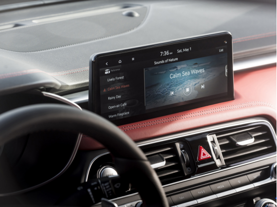 爱车聊天室捷尼赛思g70不撞脸的别样精致