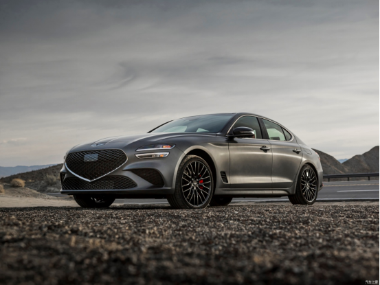 【爱车聊天室】捷尼赛思g70,不撞脸的别样精致_腾讯新闻