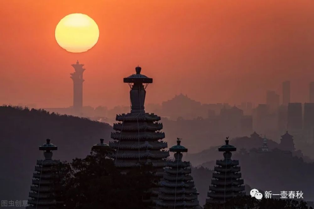 北京西山：太监魏忠贤曾建寿穴，和珅挖断水脉致龙亡