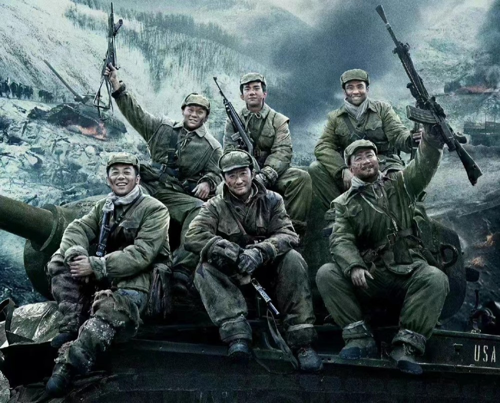 10部超经典的主旋律电影,狂揽300亿票房,全看过算你厉害插图38