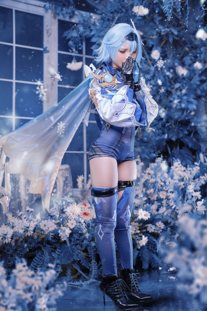 joyce原神优菈