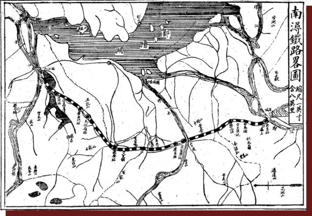 九江历史上的今天6月6日南浔铁路通车