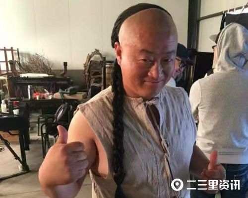 令张银库没有想到的是,他因在《百家碎戏》里扮演一个反面角色而被