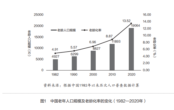 中国人口老龄化:未来挑战与应对策略