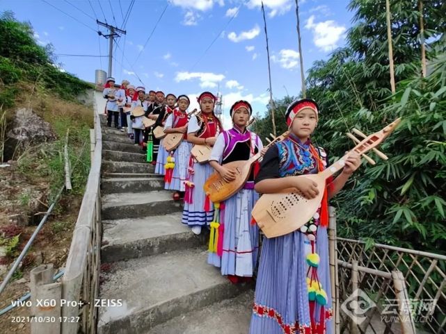 悠扬的怒江峡谷之声是傈僳族期奔与风涛林声相和的神秘乐曲!