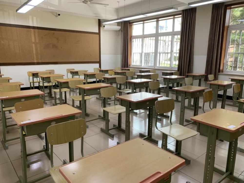 北京的高考考场什么样提前看