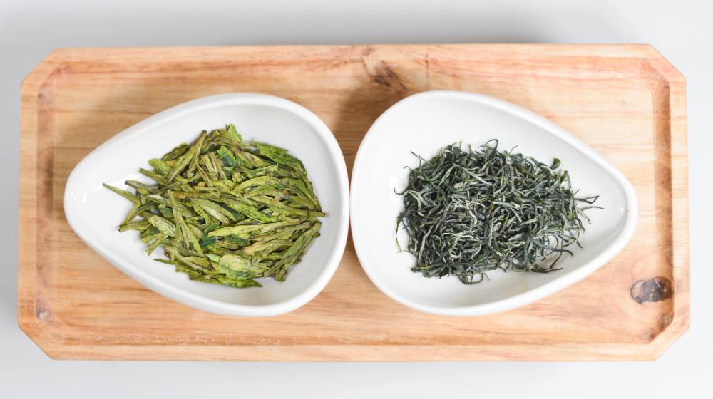 信阳毛尖茶与龙井茶中端级对冲评测,结果你猜到了吗?_腾讯新闻