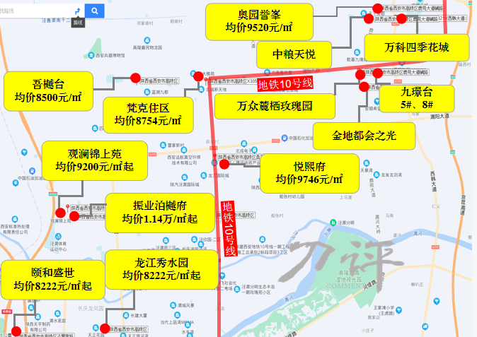 大明宮建材北跨高陵再添10萬個就業崗位