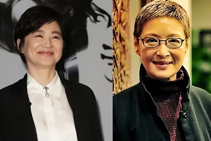 胡因梦69岁了也时髦穿衣不扮嫩不老气值得中老年人借鉴