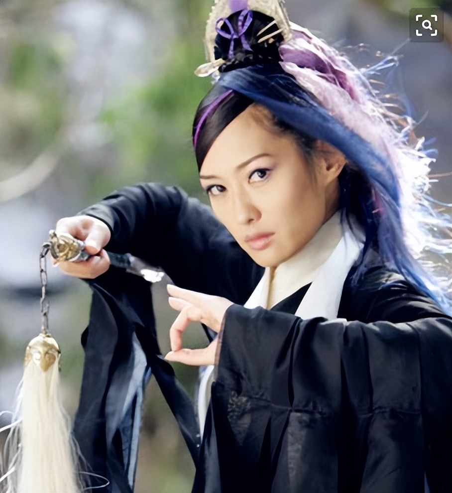 神雕侠侣16年:刘亦菲美貌依然,5位女星泯然众人,只有她成顶流_腾讯