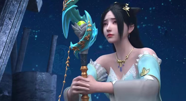 01女主加戏变成血罐从新一集来看,主要围绕大女主余靖秋去时空神殿