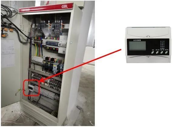 風閥執行器安裝風閥執行器與風機是按1:1的比例