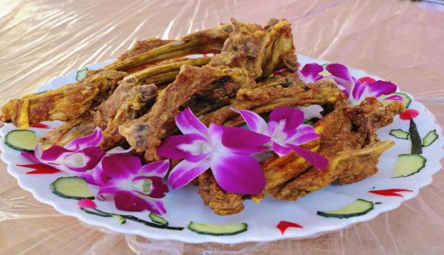 新疆阿图什昆阿杯寻味阿图什首届美食节大赛圆满落幕