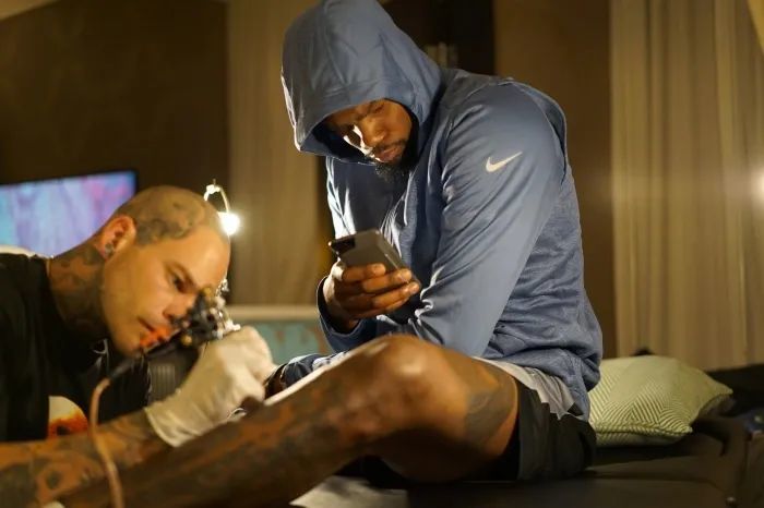 从罗德曼到艾弗森再到塔图姆nba球员文身30年演变史