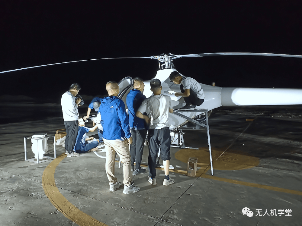 无人机护神舟有人机改型无人机保障神十四成功发射 腾讯新闻