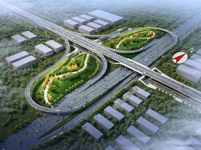 北京北路,长春北路,东站路,吐乌大高速,米东南路,东二环等道路