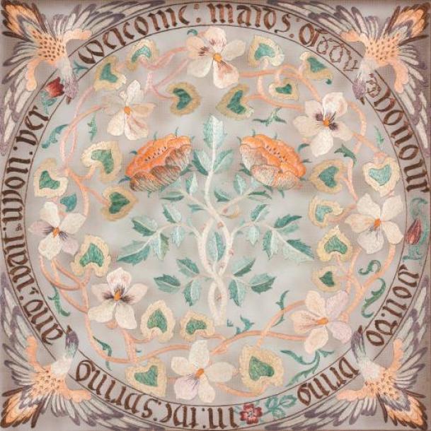 美的缔造者威廉莫里斯