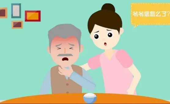 防范老年人发生噎食提高警惕