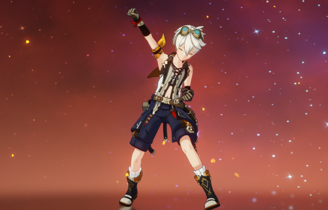 7版本班尼特六命能点了吗?答案很简单,关键在三位角色