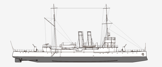 原日製丙型海防艦)