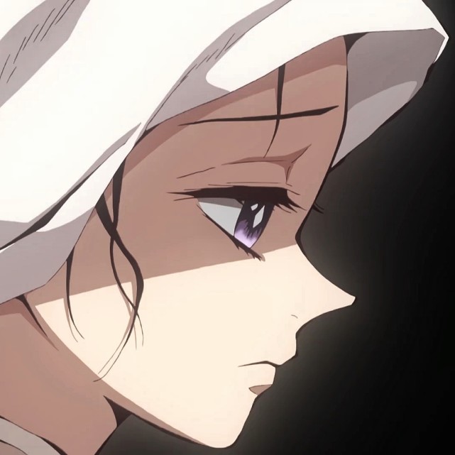 鬼灭之刃|单人动漫头像弥豆子