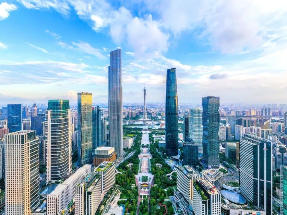 全国青年发展型城市建设试点名单公布,广州入选!_腾讯新闻