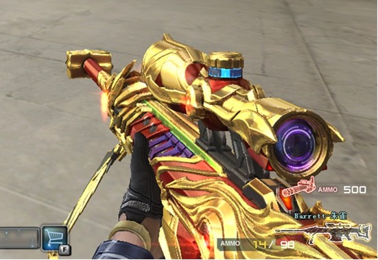 cf源英雄越来越齐全所谓的源幻神不会真的有戏吧