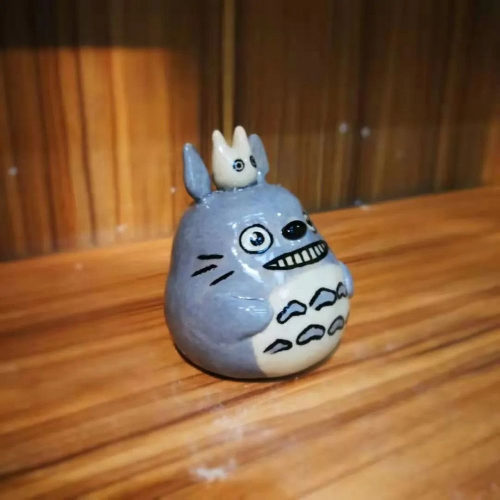 手捏陶艺作品欣赏这次老师将带领大家打造这个梦幻的海洋世界