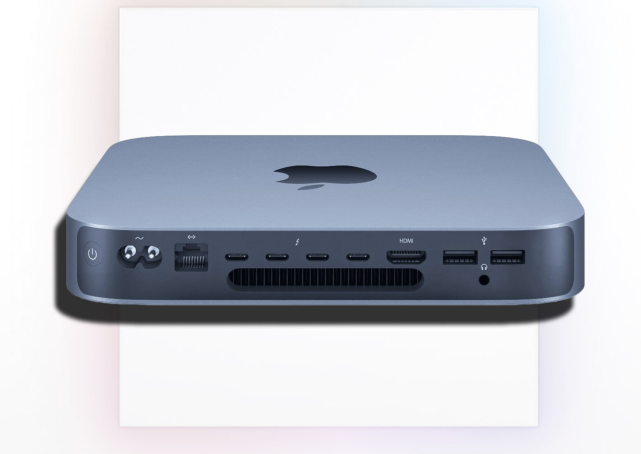 经销售泄露两款mac mini,搭载m2芯片
