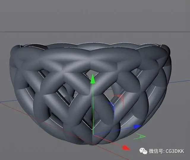 cinema4d运动图形笔记