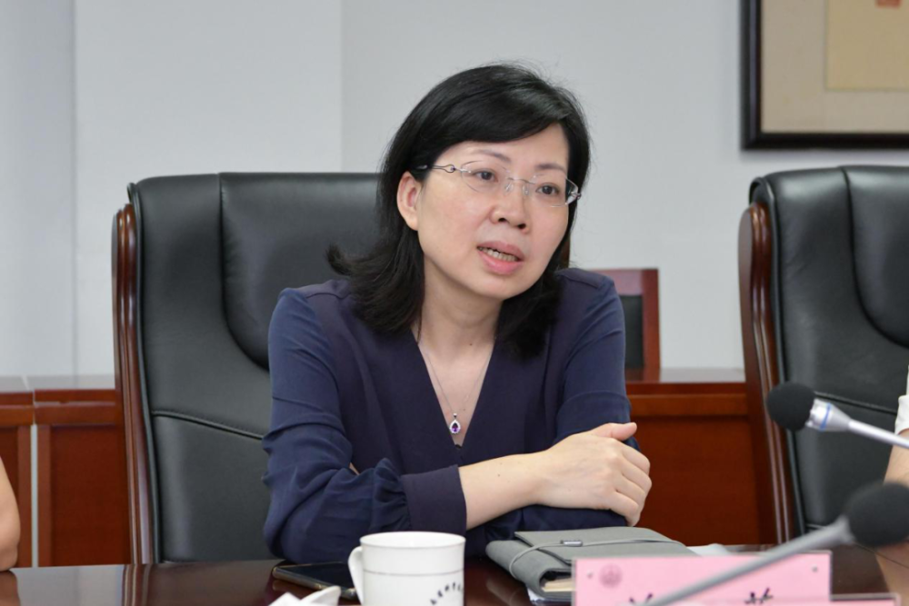 江西省科协党组书记曾萍一行赴湖南省科协考察调研