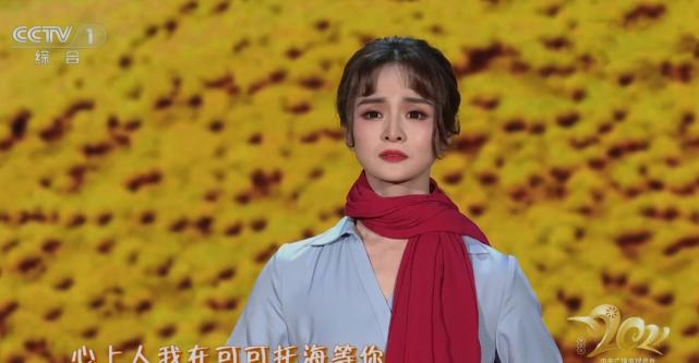 参加春晚一夜成名的骆文博被重用,录制央视节目,后续发展被看好