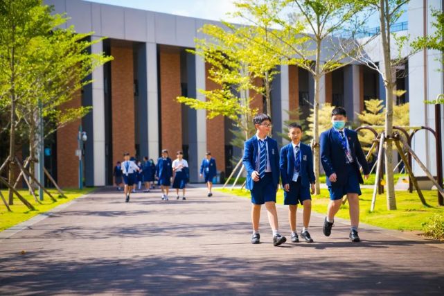 对海南自贸港重点项目引进的国际化学校——哈罗海口你可能有这样的