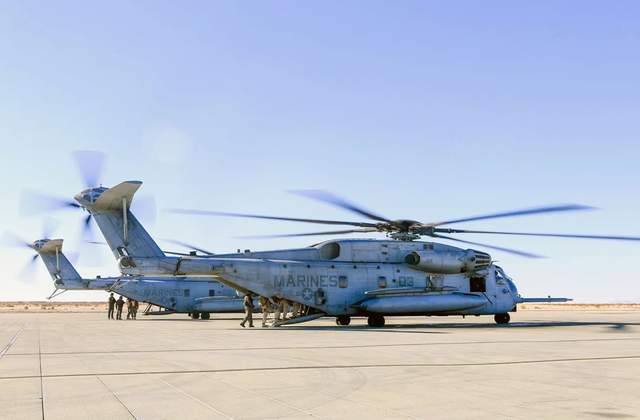 盘点世界十大性能最优秀的军用运输直升机