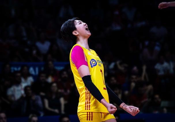 袁心玥攻不下拦不住是输泰国原因之一要卸下队长包袱