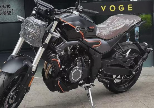 34980元无极中排复古街车ac525发布售价不变马力大5匹