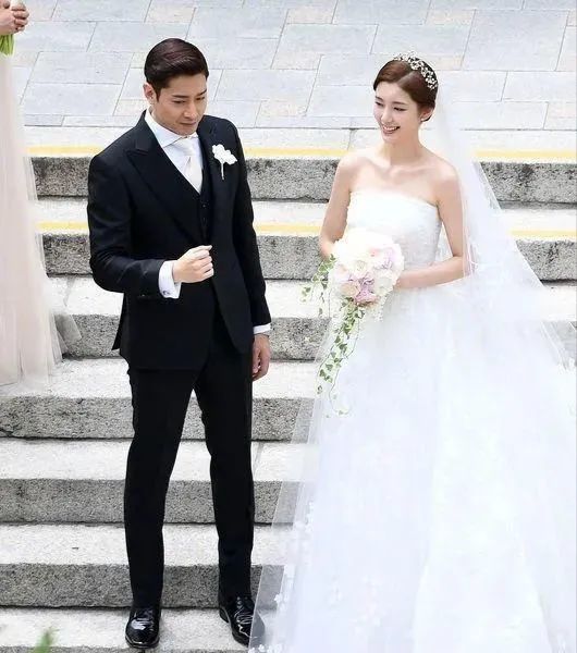 好甜初代偶像也要结婚了