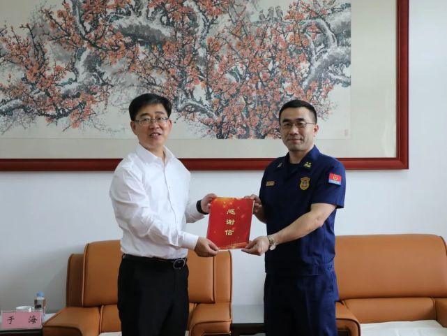 走访慰问暖人心 武平县于海县长一行殷切慰问一线森林消防队伍_腾讯