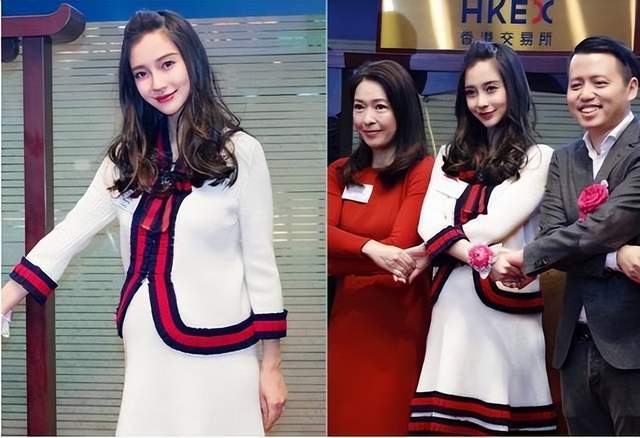 谁说女明星怀孕只胖肚子?马丽190斤排第二,黄奕胖55斤只能排第十