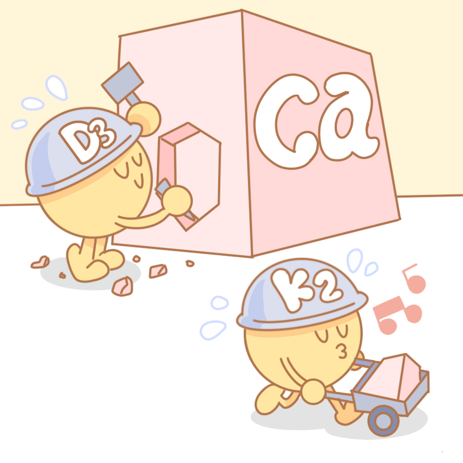 childlife 液体钙镁锌,添加了维生素 d3和维生素 k2,孩子可以同时补充