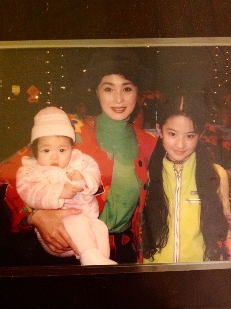 刘晓莉:自杀夺女,掌掴副导演,"捧红"刘亦菲,她比你想的更狠插图8