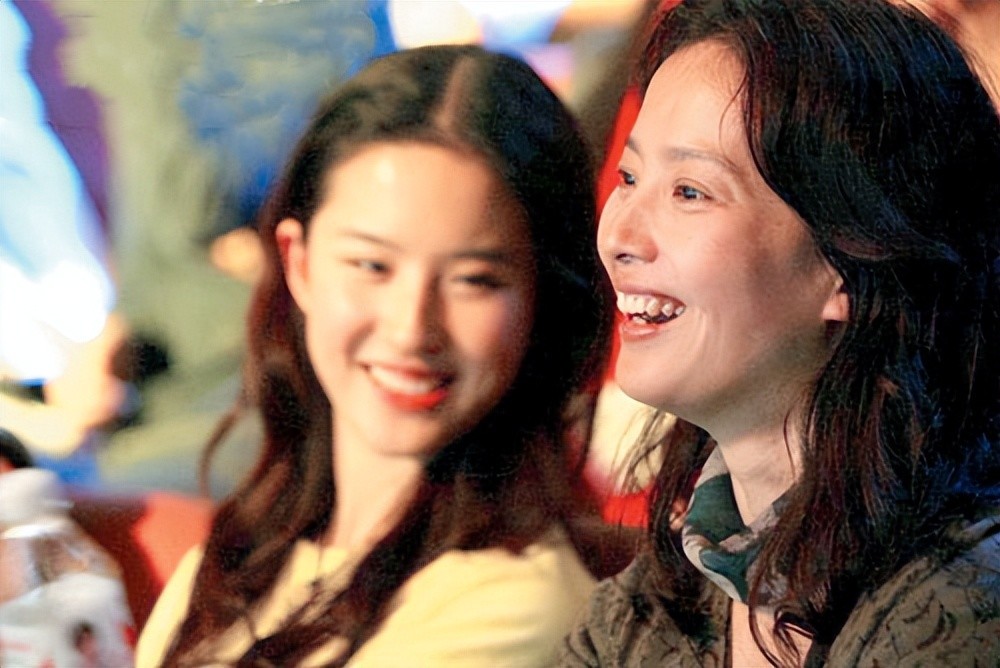 刘晓莉:自杀夺女,掌掴副导演,"捧红"刘亦菲,她比你想的更狠插图20