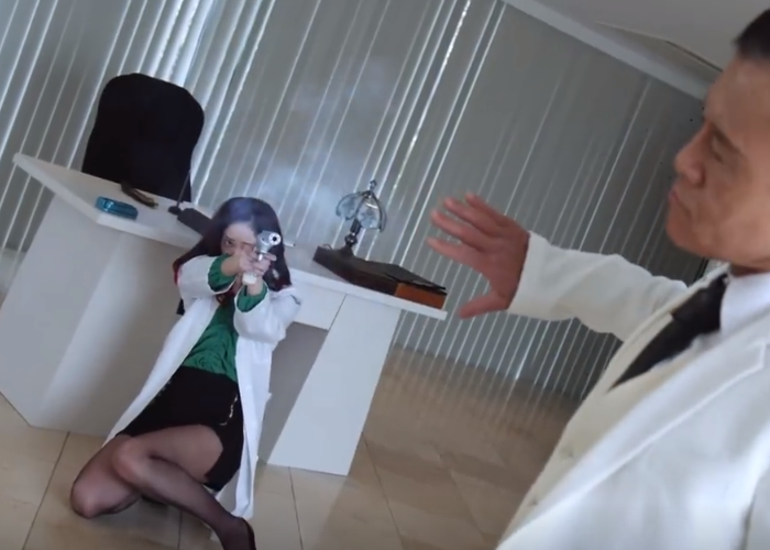 假面骑士revice朱美医生演员收花图公开粉丝以后没得嗨丝看了