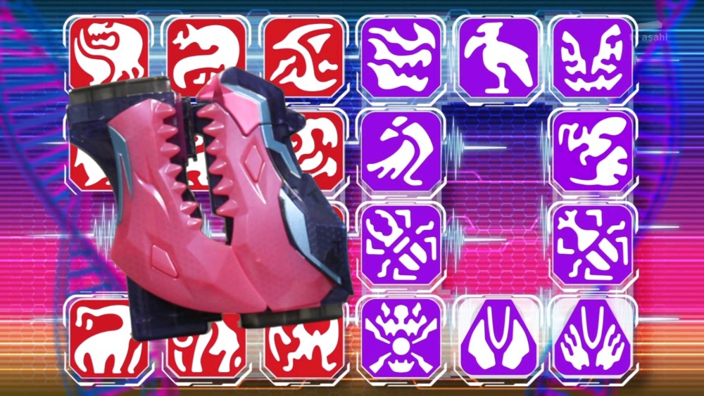 假面骑士revice第二页印章收集完毕坐等第三页最强形态觉悟暴龙