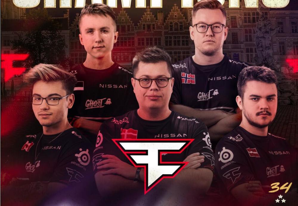 faze自带冠军光环navi无缘iem这回轻松实现大满贯