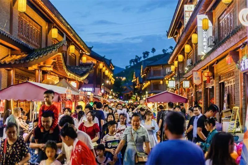 一天一点普洱2393游云南正当时丨普洱旅游市场有序复苏乐享夏日缤纷