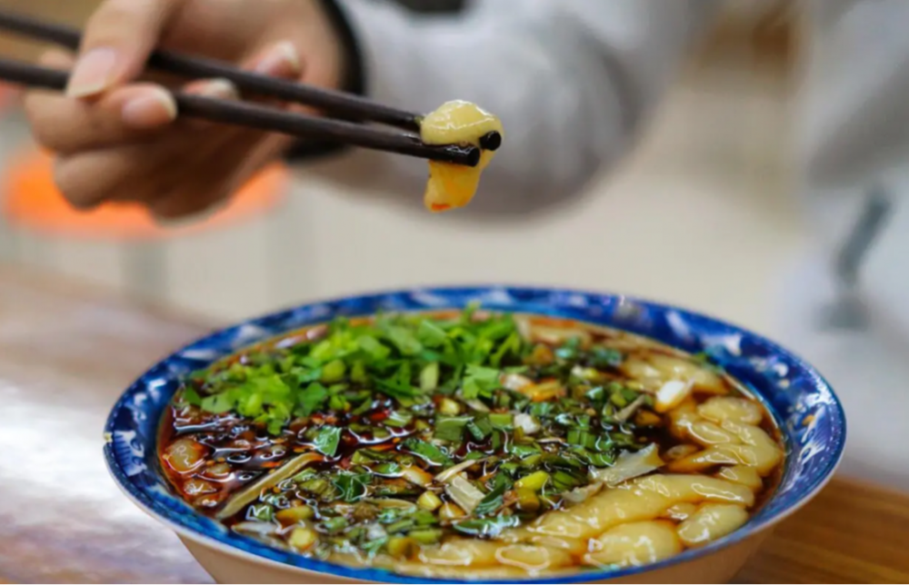 山西有看头美食篇之应县滴溜