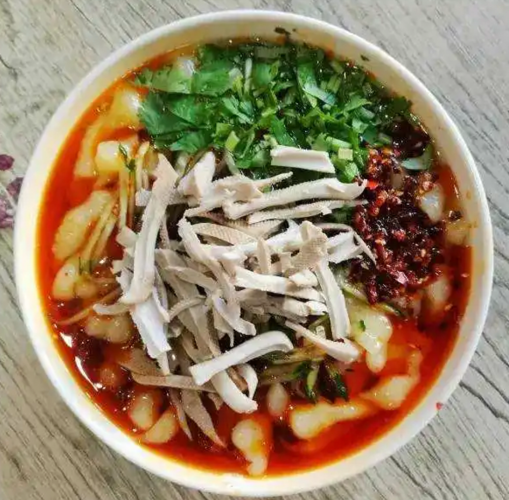 山西有看头美食篇之应县滴溜