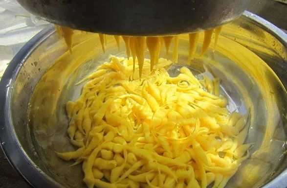 山西有看头美食篇之应县滴溜