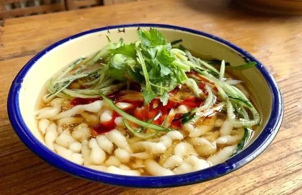 山西有看头美食篇之应县滴溜